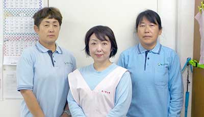 のぞみスタッフ