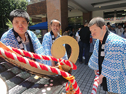 きぼうの里祭り