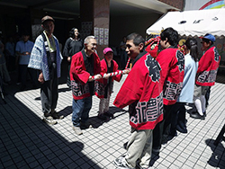 きぼうの里祭