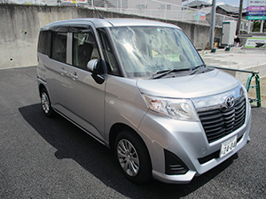相談支援 車両