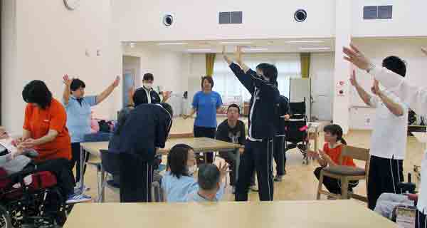 小泉 理学療法