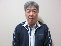 施設長 江本 隆治