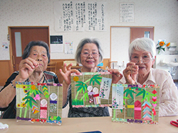 仲間と一緒に!