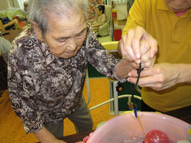 夏祭り