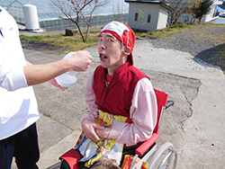 いちご狩り