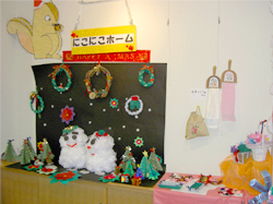 ギャラリー　作品展