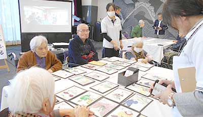 特別養護老人ホーム「シャローム富士川」