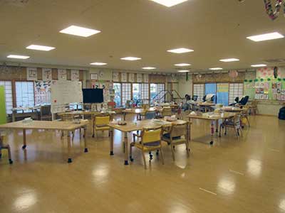 デイサービスイメージ