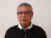 施設長近影