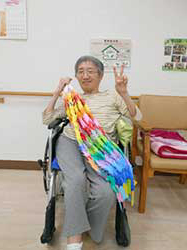 大切な家族や友達の為に願いを込めて