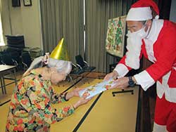 クリスマス会　撮影4枚目　(全6枚)