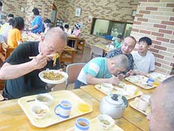 焼きそば大会