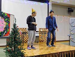 クリスマス会