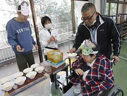 今年も元気に鬼退治しました