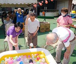 夏祭り