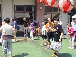 夏祭り