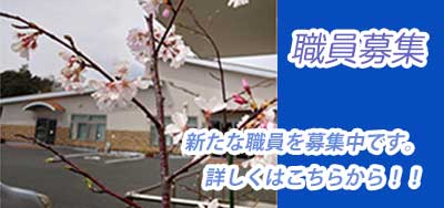 職員募集