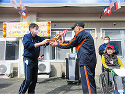 優勝チームは伊之助チームでした(^O^)／