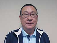 施設長近影