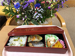 松花堂弁当