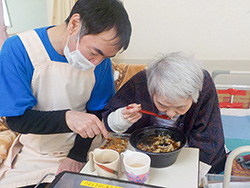 今回はラーメン＆餃子！