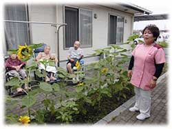 【あしたかユニット】　7月3日　体操