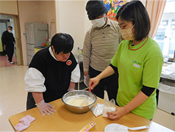 皆さん甘い物が大好きみたいですね🍰