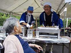 秋祭り