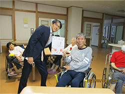 おぐるまのご利用者様