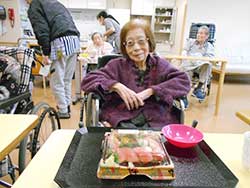 そのため気分転換を兼ねて、昼食にテイクアウトをしました！