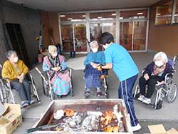 上手く焼けているでしょうか