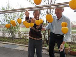 美味しく出来上がっているか、食べるのが楽しみです☆★